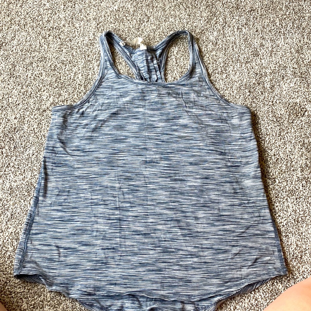 Lululemon Workout Tank Top